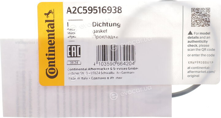 Continental A2C59516958