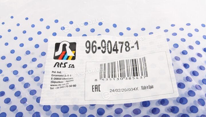 RTS 96-90478-1