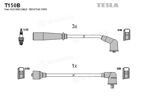 Tesla T150B