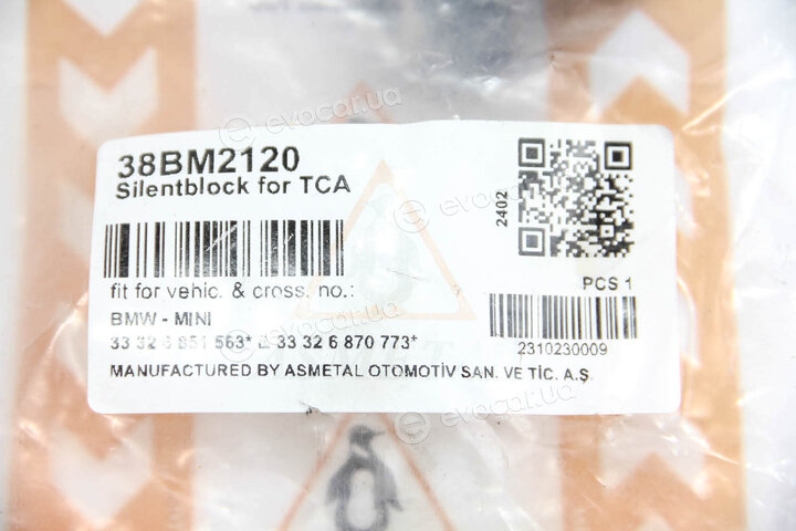 AS Metal 38BM2120