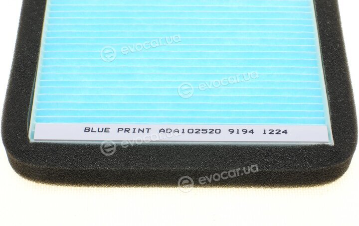 Blue Print ADA102520