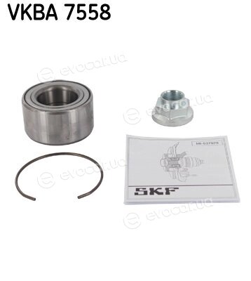 SKF VKBA 7558