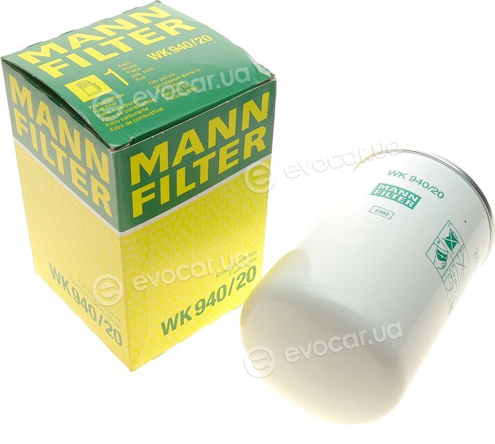 Mann WK 940/20