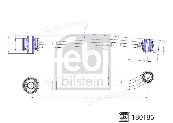 Febi 180186