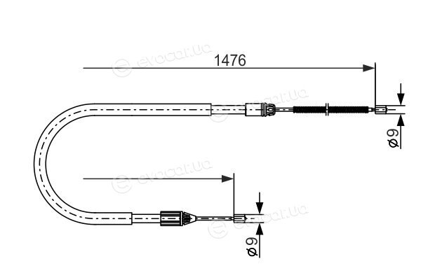 Bosch 1 987 477 639