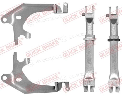 Kawe / Quick Brake 108 53 018