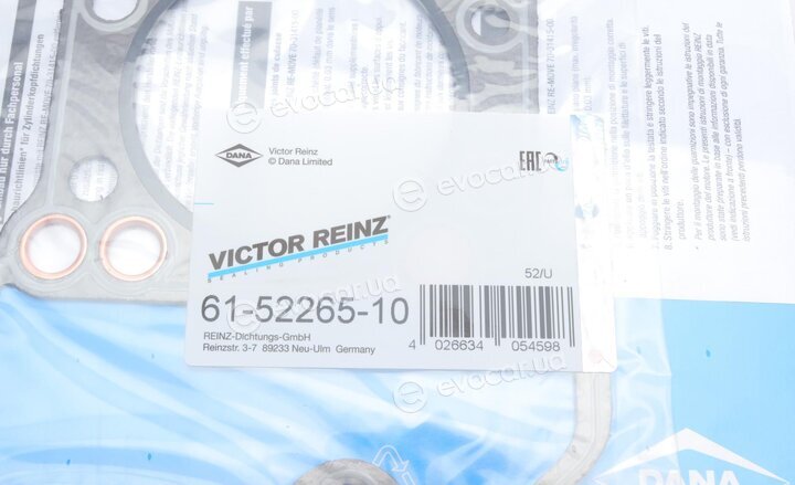 Victor Reinz 61-52265-10