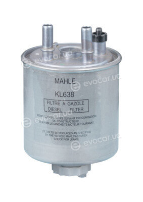 Mahle KL 638