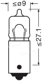 Osram 64111