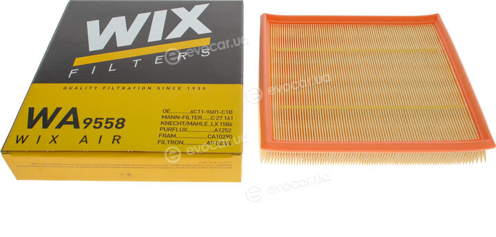 WIX WA9558