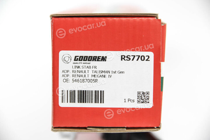 Goodrem RS7702
