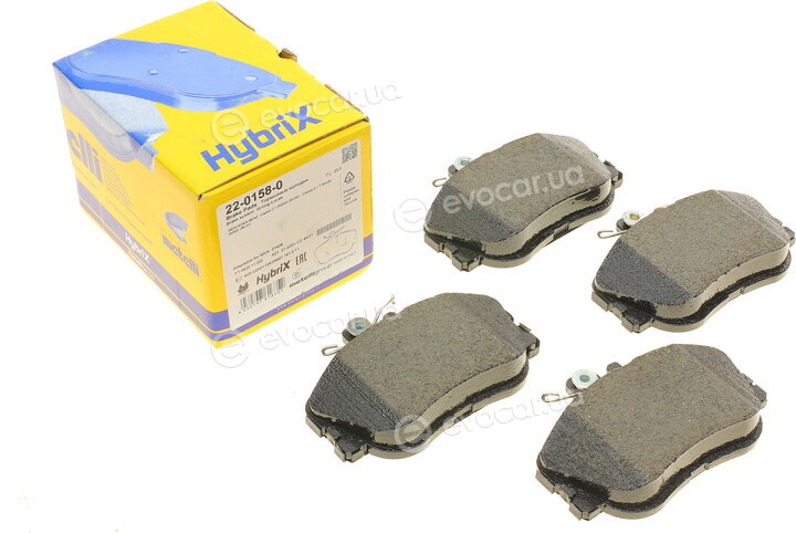 Metelli 22-0158-0