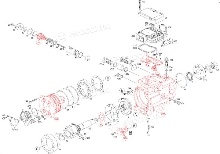 Bosch 0 470 504 032