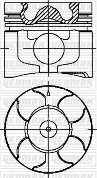 Yenmak 31-04370-000
