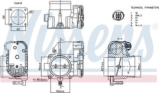 Nissens 955081