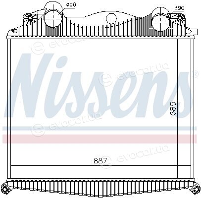 Nissens 97015