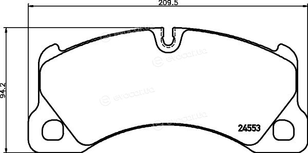 Hella 8DB 355 014-151