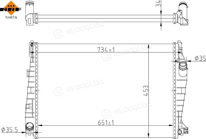 NRF 53487A