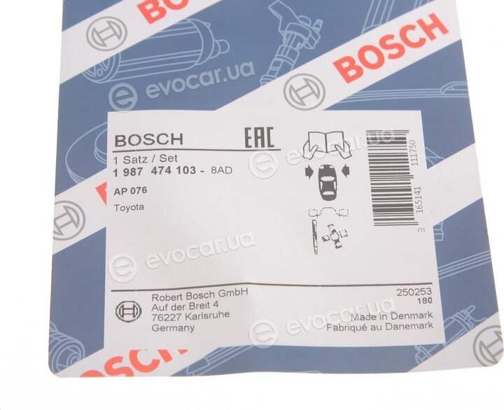 Bosch 1 987 474 103