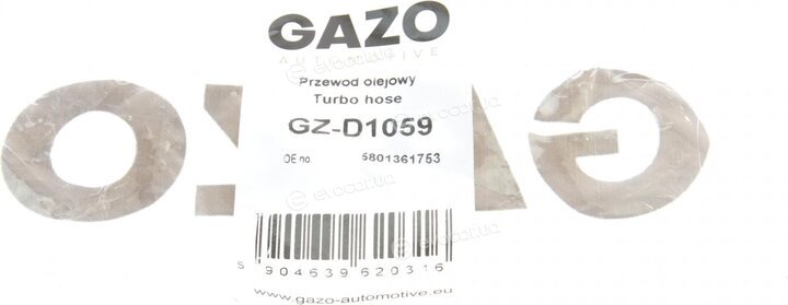 Gazo GZ-D1059