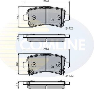 Comline CBP31795