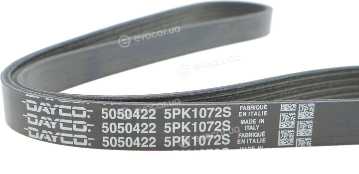 Dayco 5PK1072S