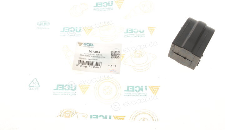 Ucel 10740A