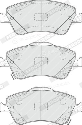 Ferodo FDB4046