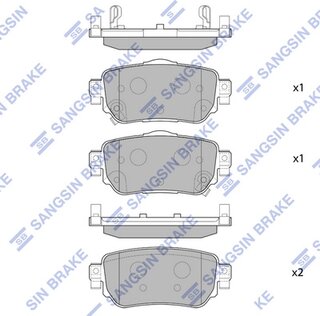 Hi-Q / Sangsin SP4140