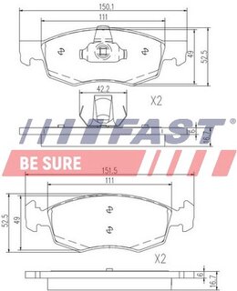 Fast FT29102