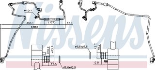Nissens 841819