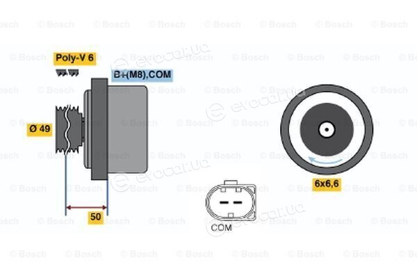 Bosch 0 122 0AA 090