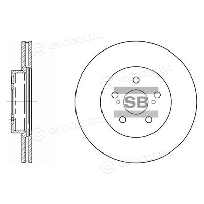 Hi-Q / Sangsin SD4001