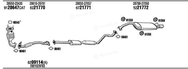 Walker / Fonos HYH11139B