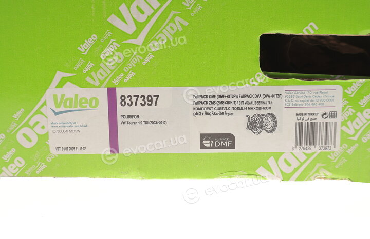 Valeo 837397