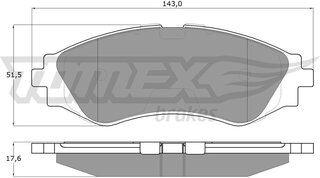 Tomex TX 10-74