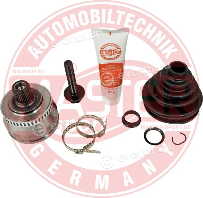 Master Sport 300841-SET-MS