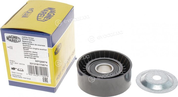 Magneti Marelli 331316170674