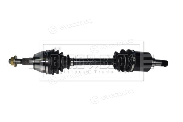 Borg & Beck BDS1034