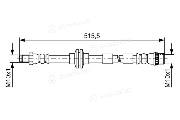 Bosch 1 987 481 733