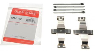 Kawe / Quick Brake 109-0122