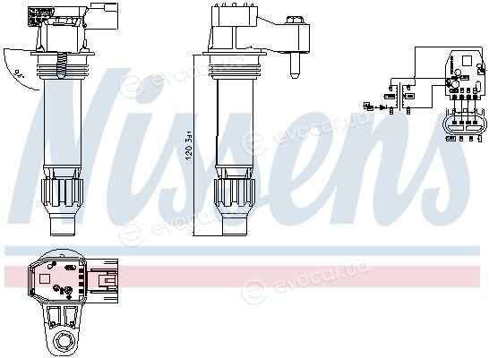 Nissens 966837