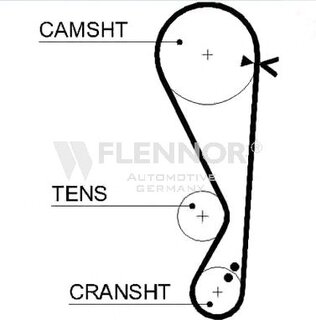 Flennor 4457V