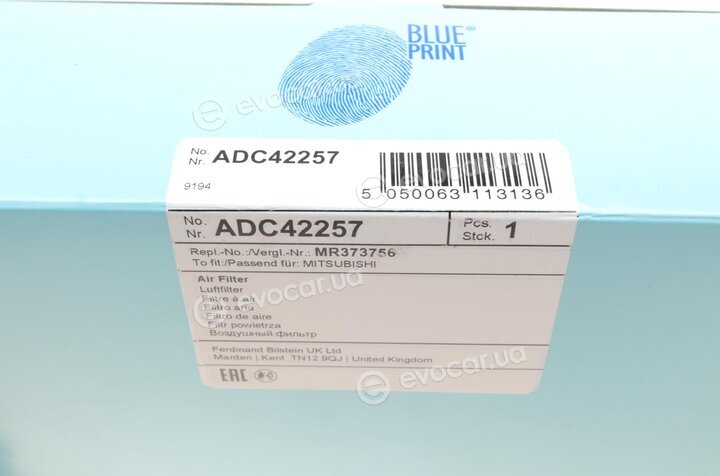 Blue Print ADC42257