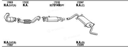 Walker / Fonos CIK019580BB