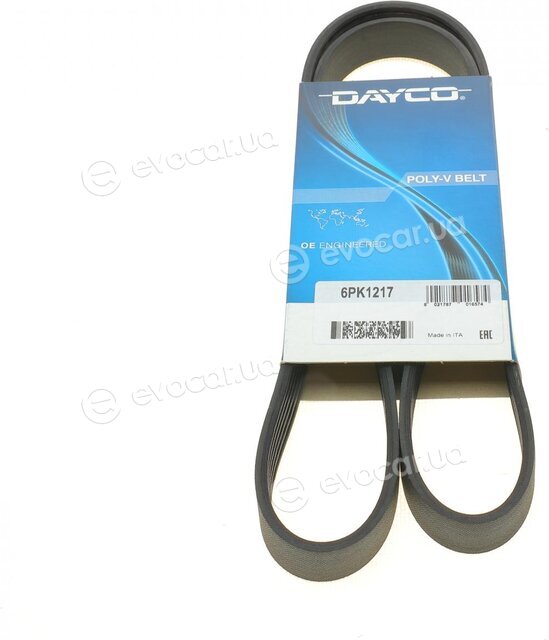 Dayco 6PK1217