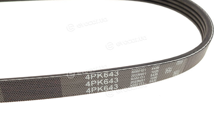 Gates 4PK643