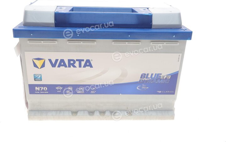 Varta 570500076D842