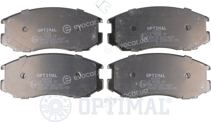 Optimal BP-10325