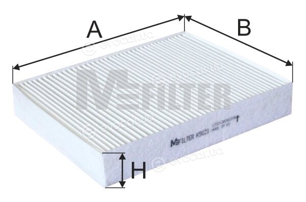 MFilter K 9121